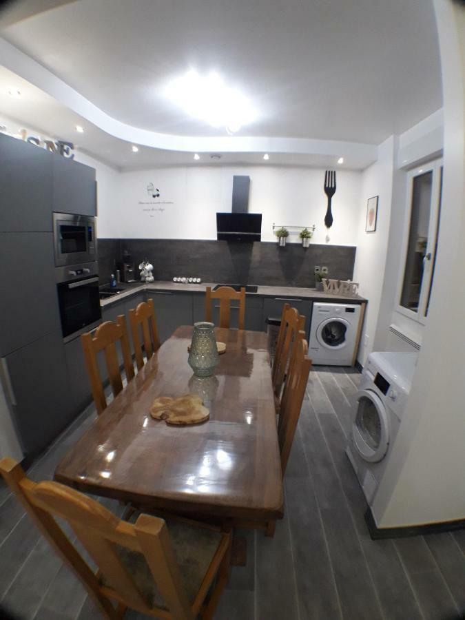 Ferienwohnung Chez Moera -Sur la Route Des Vins - Kaysersberg Exterior foto